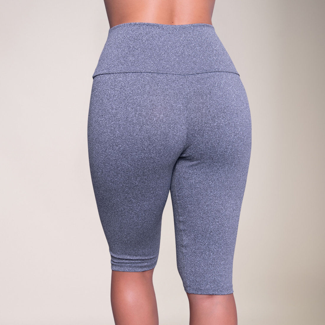 Bermudão Suplex Ciclista Cinza - VEKYO