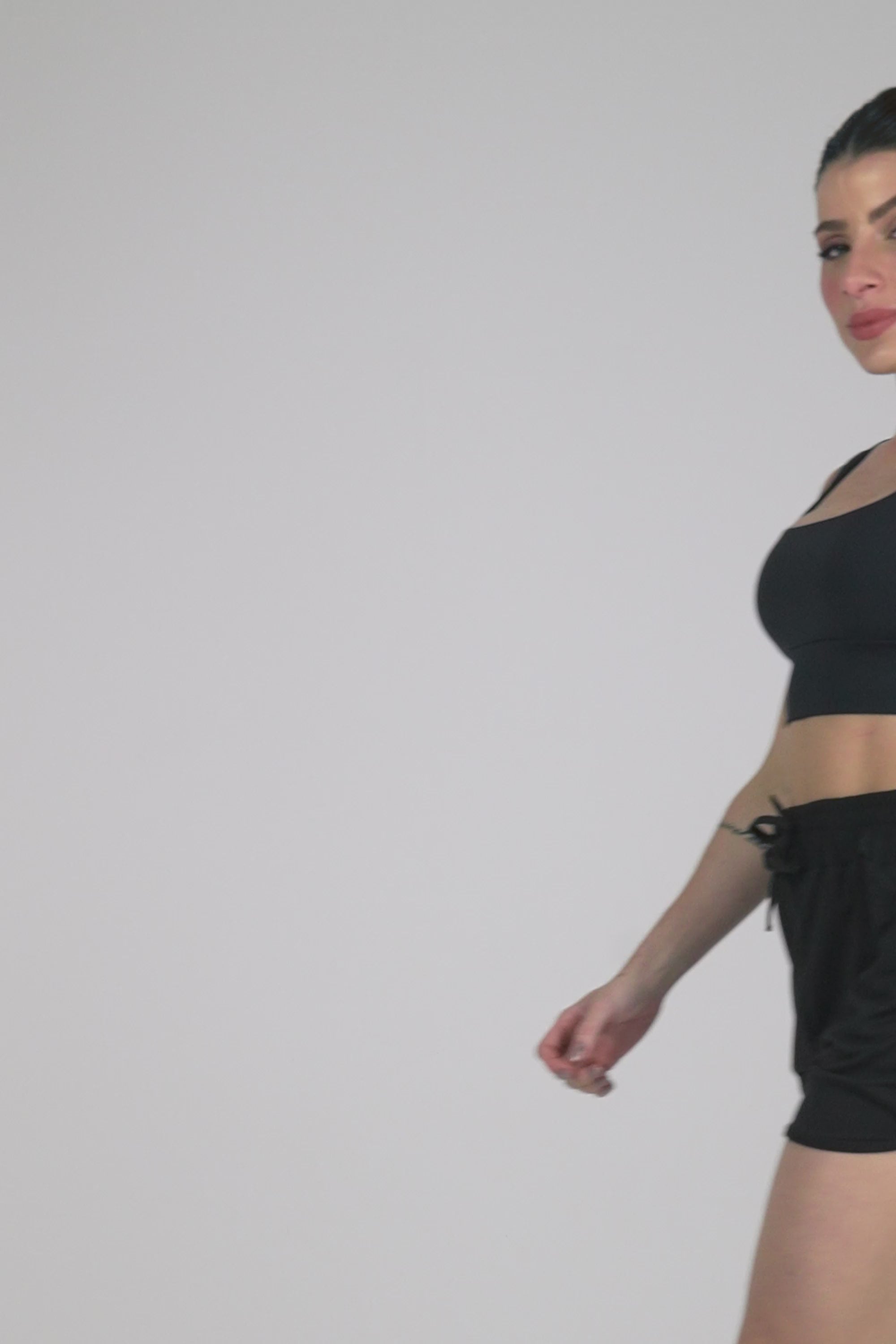 Top Fitness Not So Basic Preto