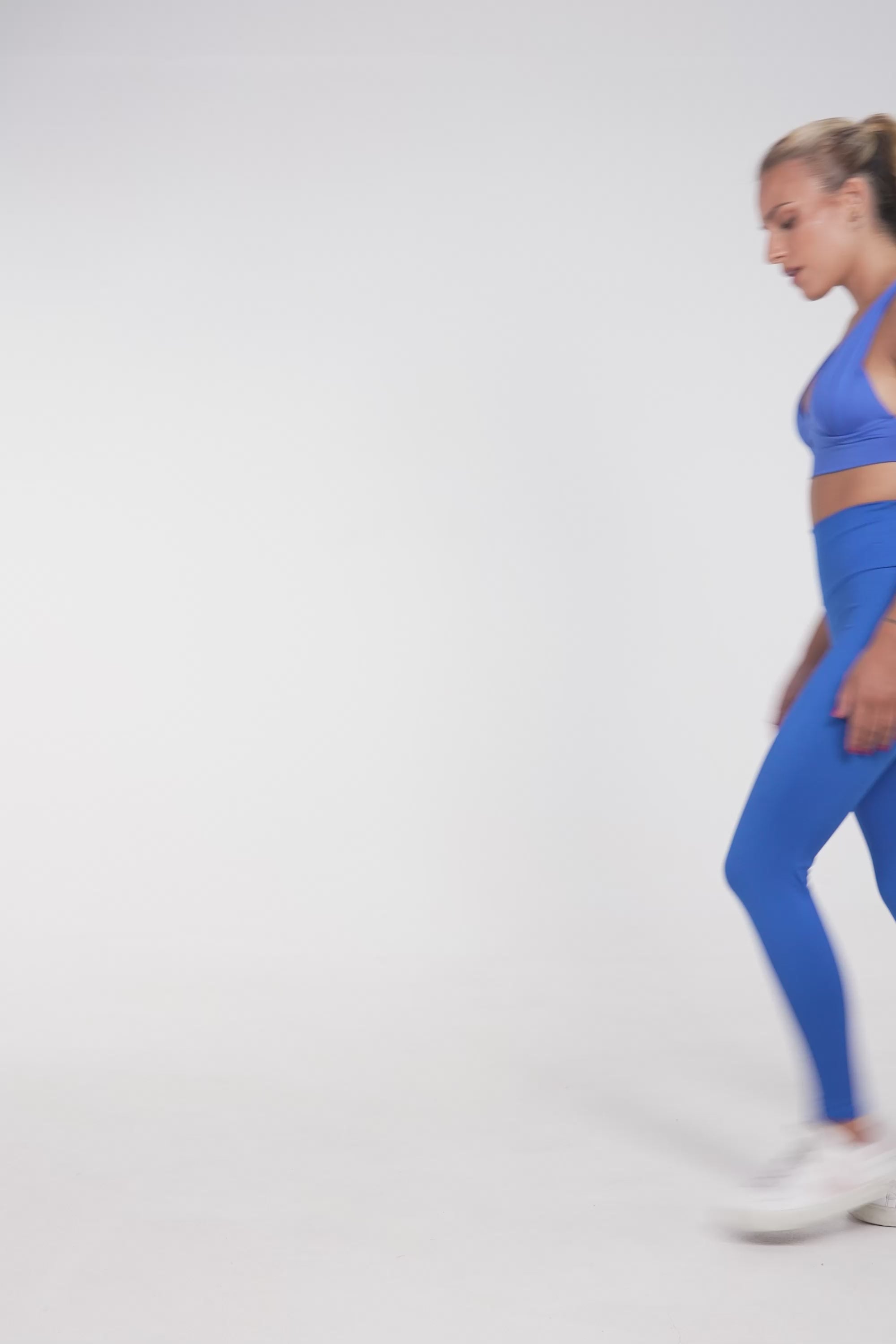 Top Suplex Feminino com Bojo Costa Cruzada Royal