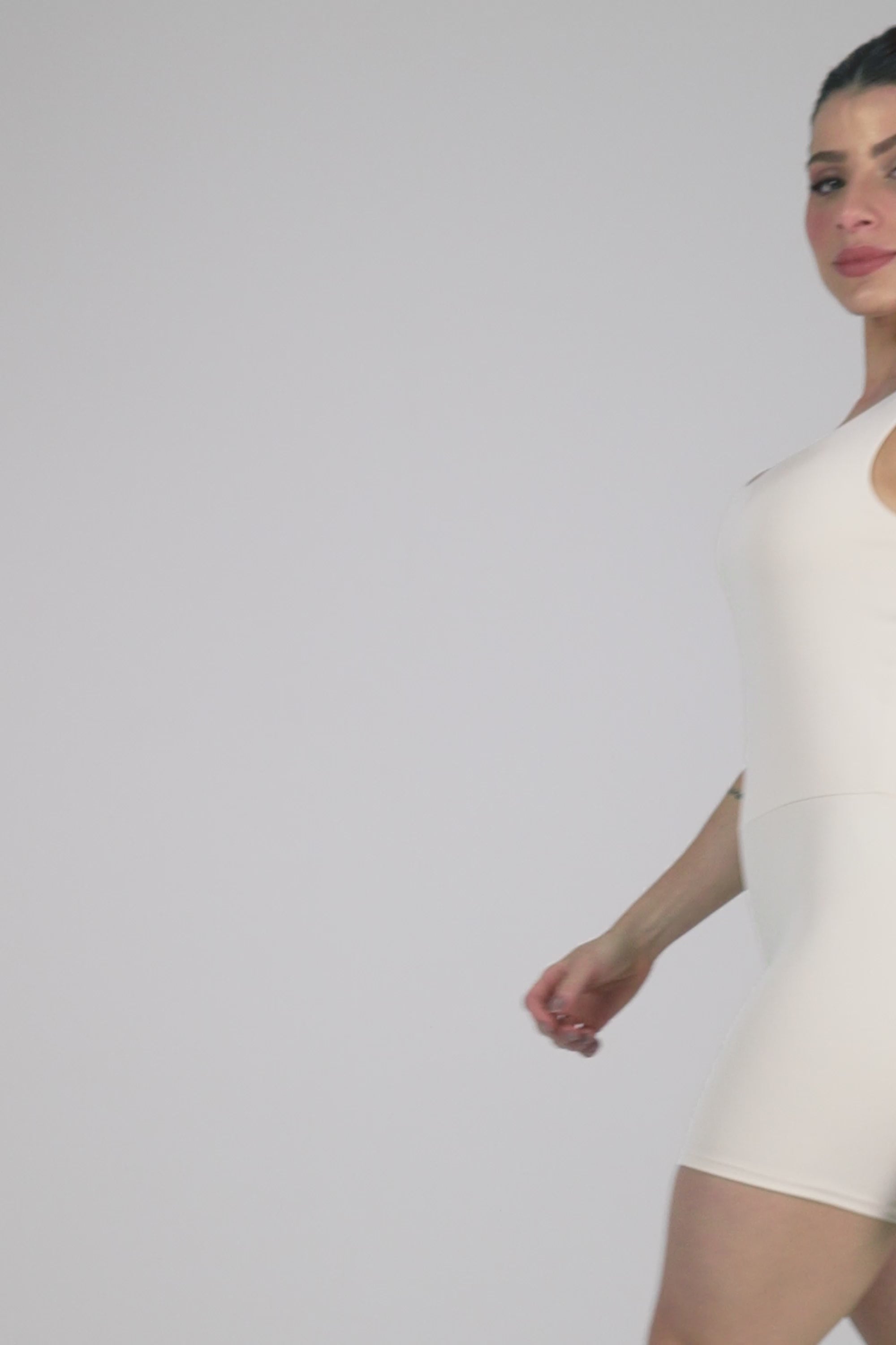 Macaquinho Fitness Not So Basic Off