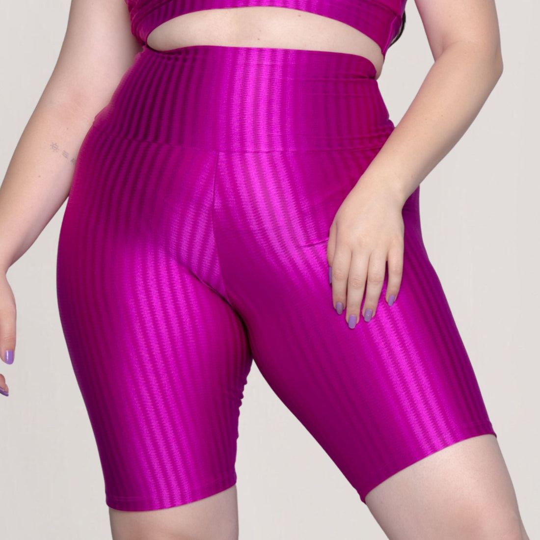 Bermuda New Zig Plus Size Jaipur - VEKYO