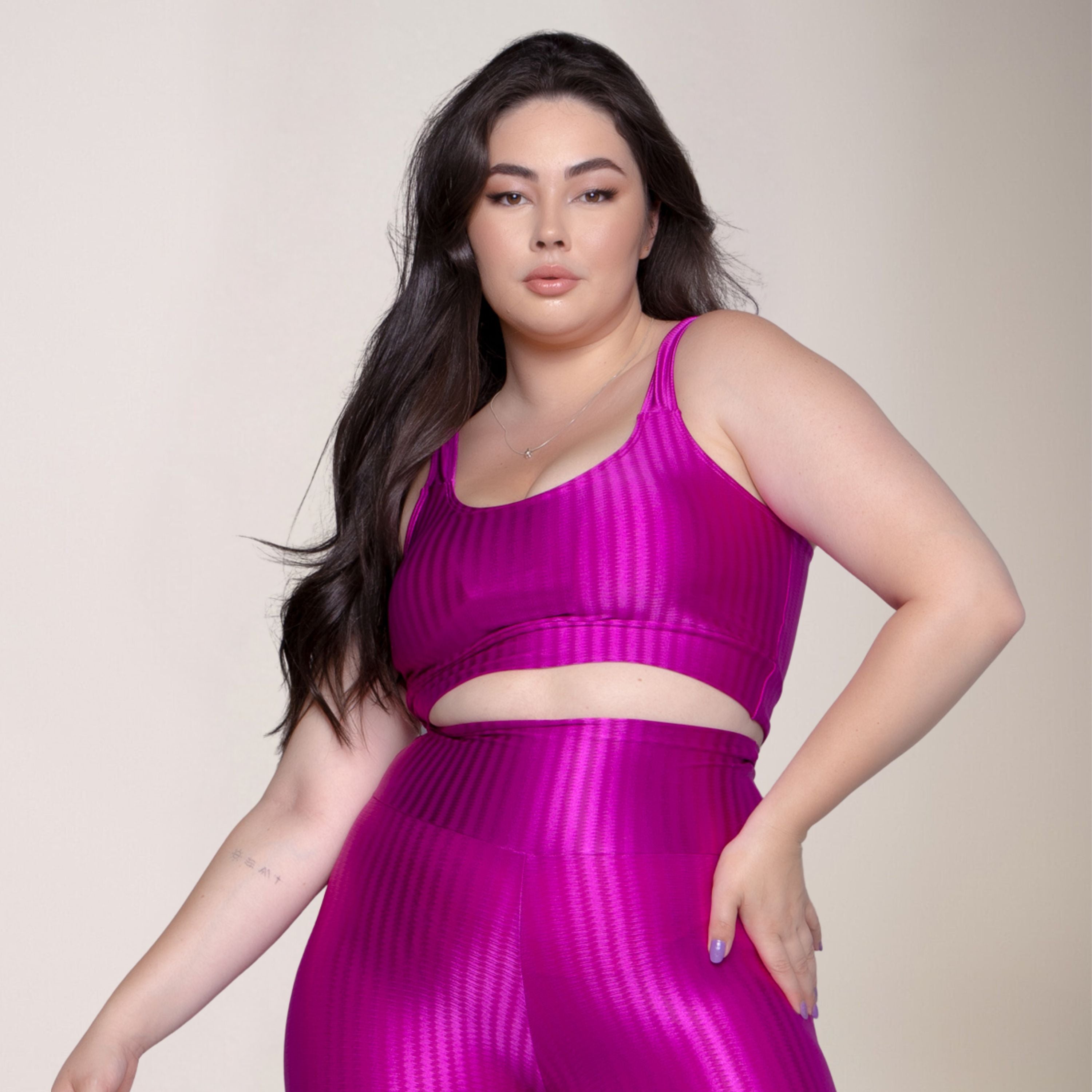 Top Fitness Plus Size New Zig Sem Bojo Jaipur - VEKYO