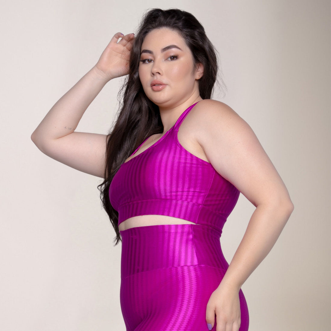 Top Fitness Plus Size New Zig Sem Bojo Jaipur - VEKYO