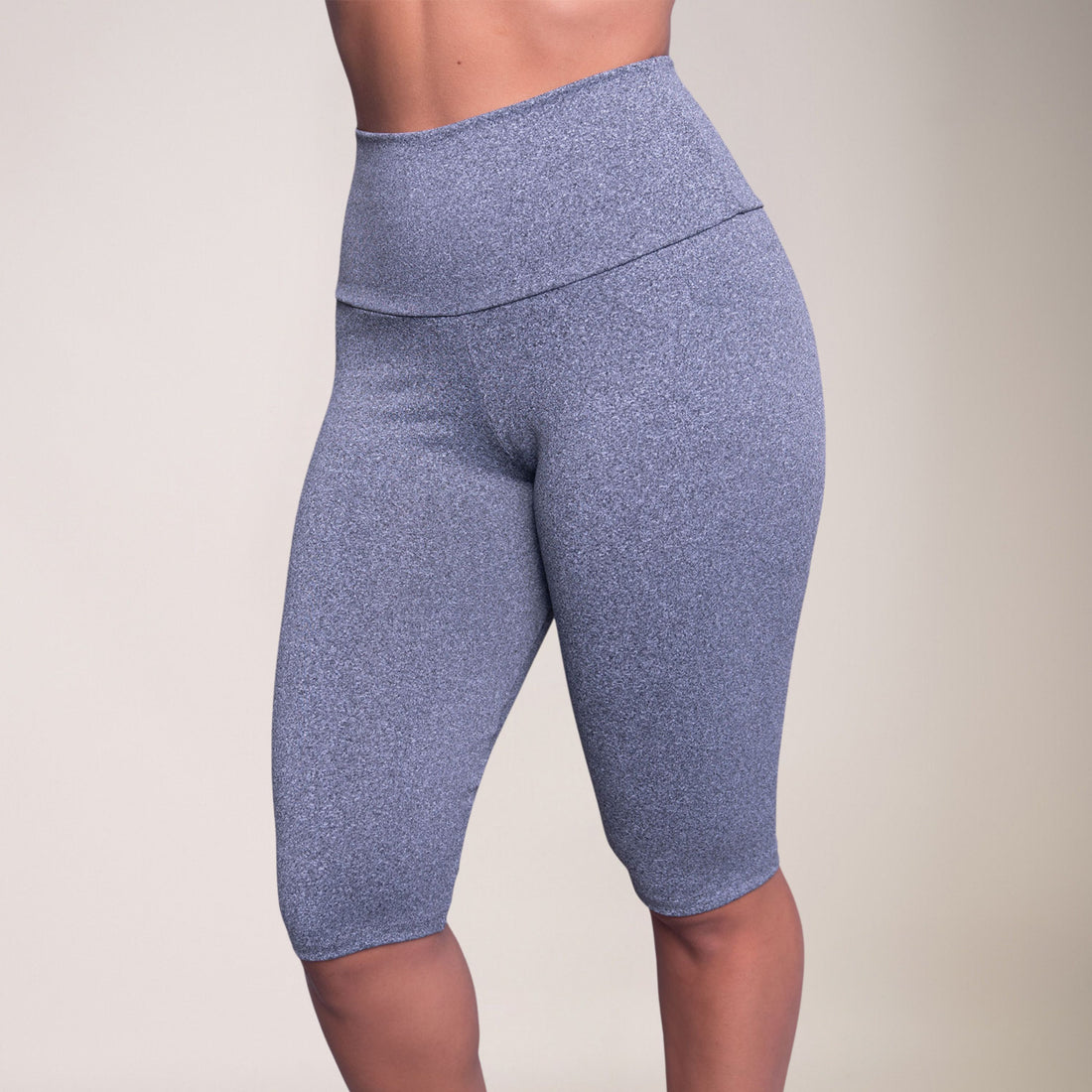 Bermudão Suplex Ciclista Cinza - VEKYO