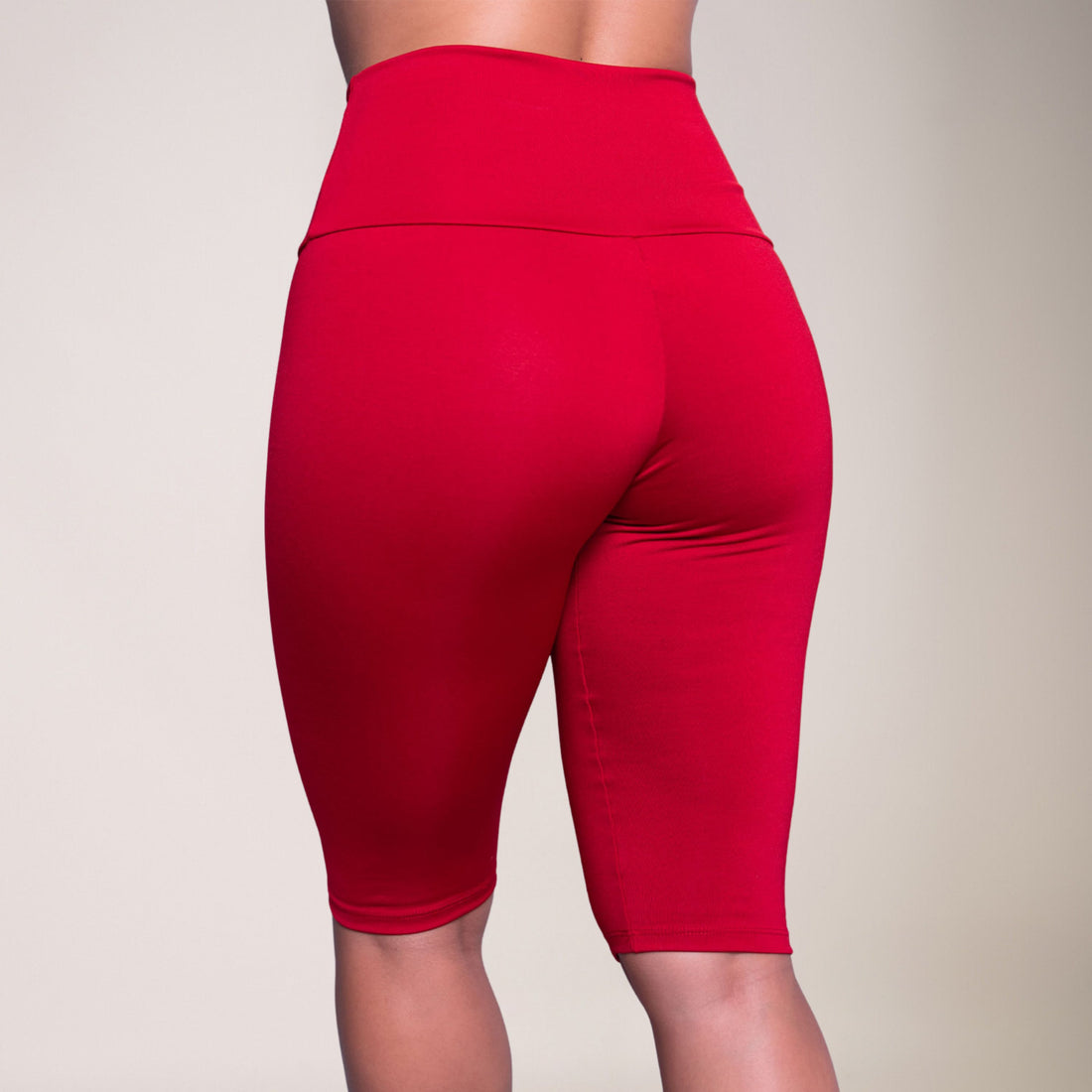 Bermudão Suplex Ciclista Vermelho - VEKYO