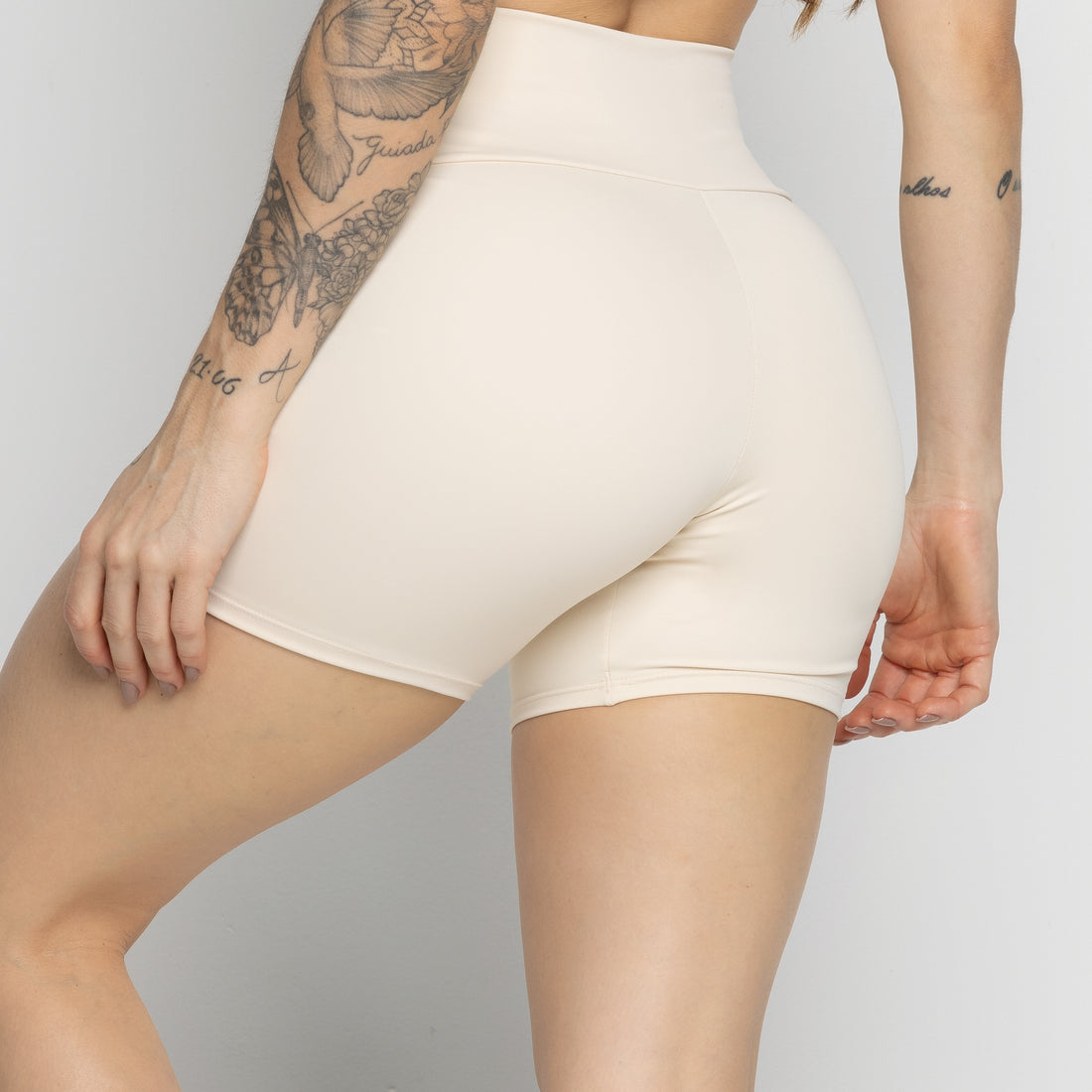 Short Fitness Not So Basic Off - VEKYO