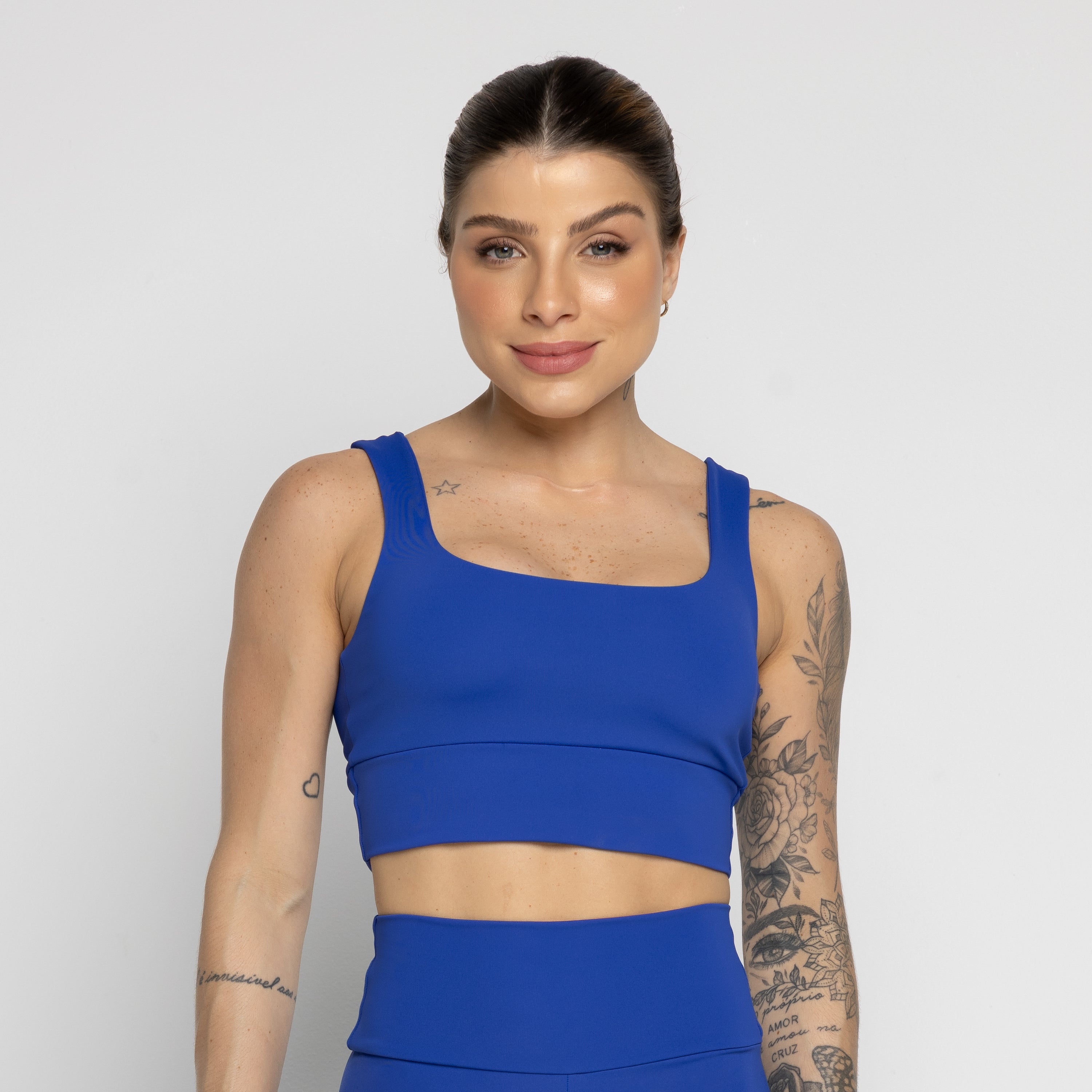 Top Fitness Not So Basic Royal - VEKYO