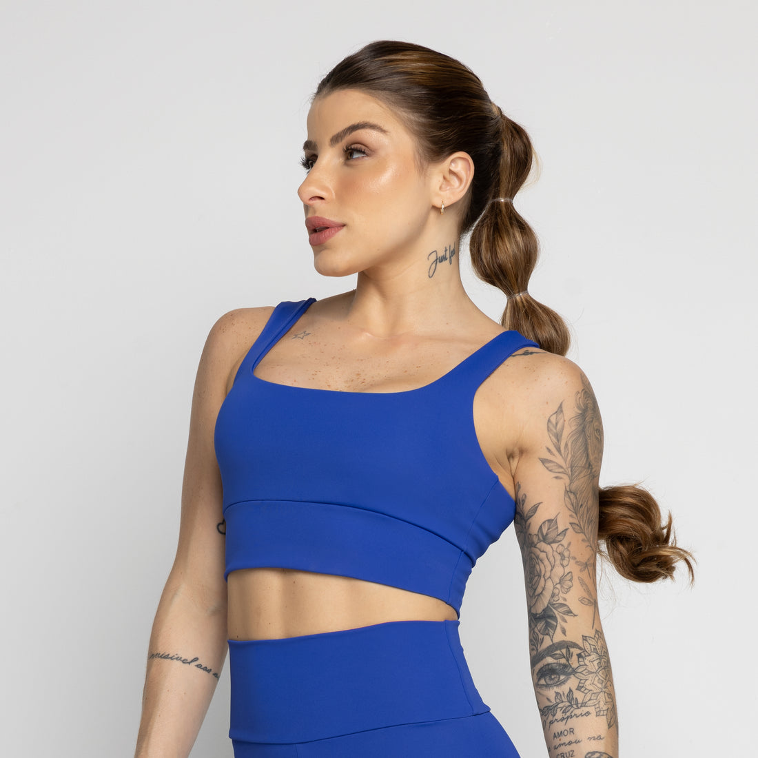 Top Fitness Not So Basic Royal - VEKYO