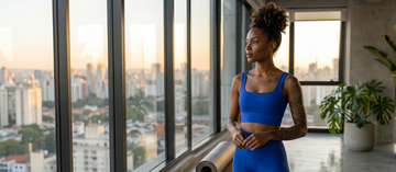 Por que o Top Fitness Not So Basic Royal da Vekyo é a escolha definitiva em performance, estilo e sofisticação?