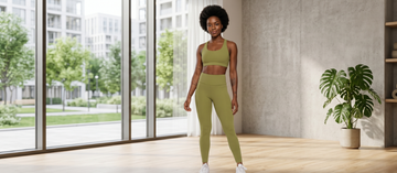 Por que a Calça Legging Not So Basic Pistache da Vekyo é a peça indispensável de estilo e versatilidade para o seu look 2025?