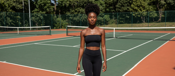 Como Usar Cropped Top Faixa Sem Bojo Preto da Vekyo com Estilo: 5 Formas Modernas de Apostar na Tendência de 2025
