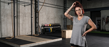 Blusa Fitness Feminina Tapa Bumbum Cinza: como montar looks que afinam a silhueta e deixam o treino mais estiloso