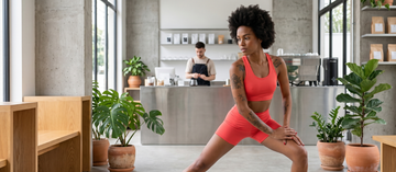 Short Fitness Feminino Suplex Vermelho: como montar looks que afinam a silhueta e te deixam poderosa no treino e no pós-treino