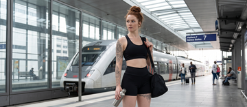 Short Fitness Feminino Suplex Preto: como montar looks que afinam a silhueta e te deixam pronta para treinar no calor de 2026