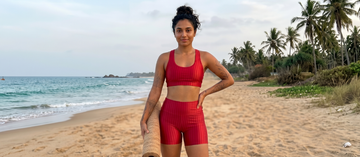Short Fitness New Zig Vermelho: como montar looks poderosos e confortáveis para treinar com estilo em 2026