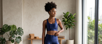 Top Fitness New Zig Com Bojo Removível Marinho: como montar looks de treino que valorizam, sustentam e ainda vão do gym ao street