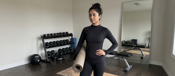 Como usar a Blusa Térmica Segunda Pele Compressão Proteção Uv Feminina Preto para treinar com conforto, estilo e segurança