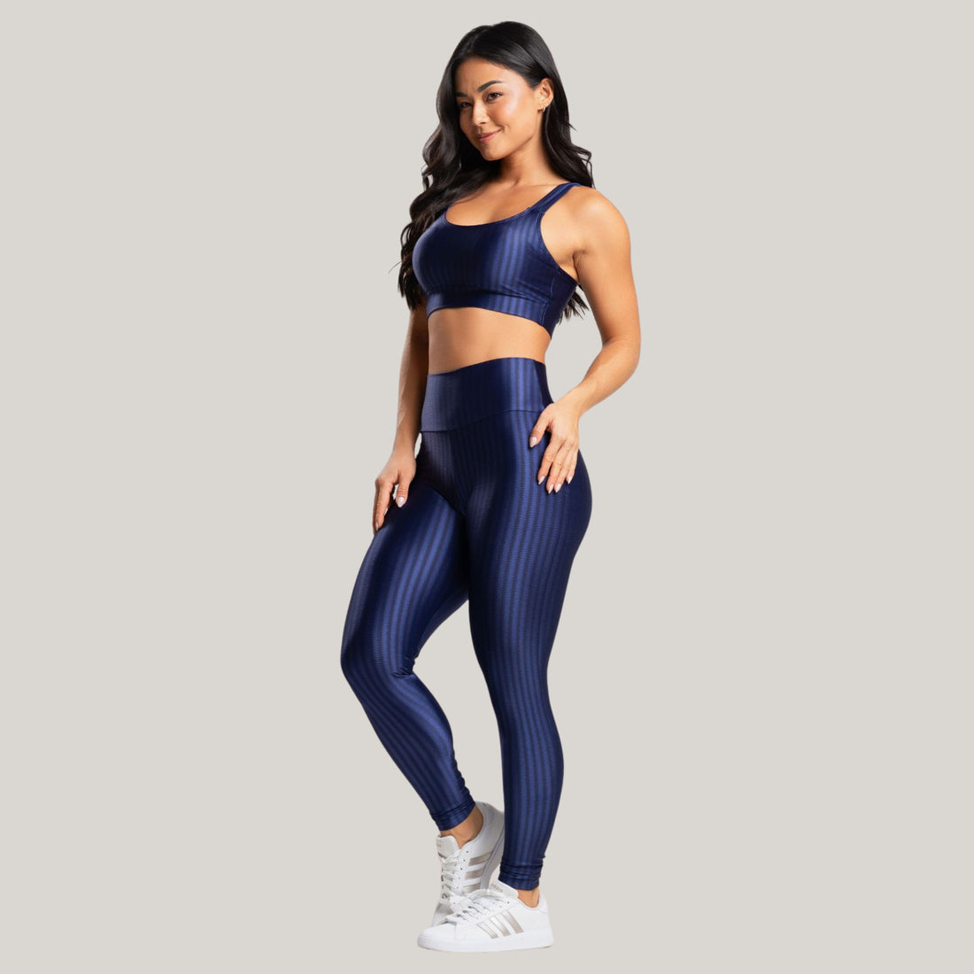 Conjunto Fitness New Zig Marinho