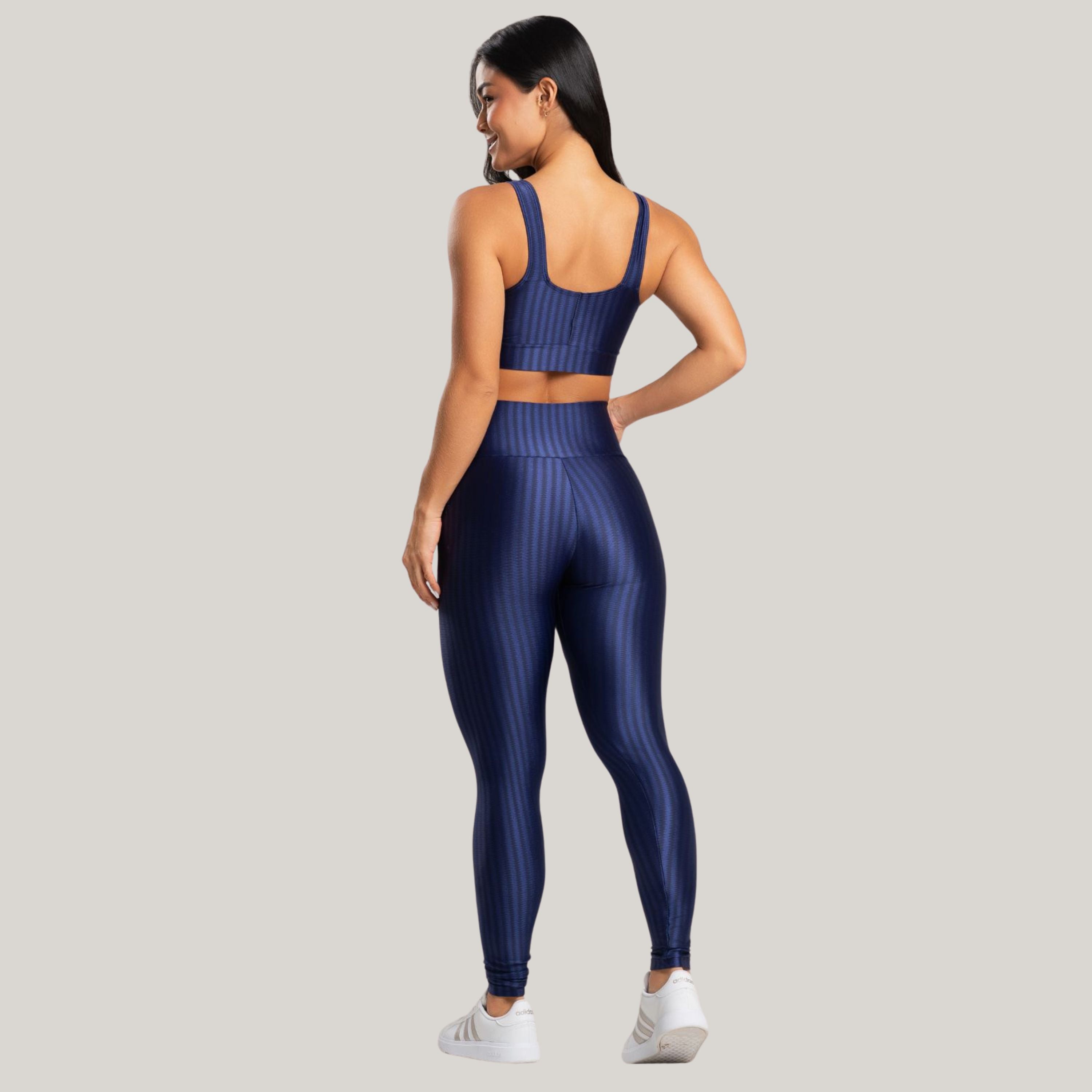 Conjunto Fitness New Zig Marinho