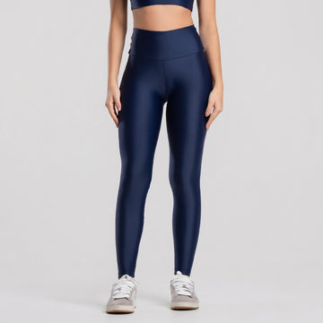 Calça Legging Fitness ESSENTIAL Marinho
