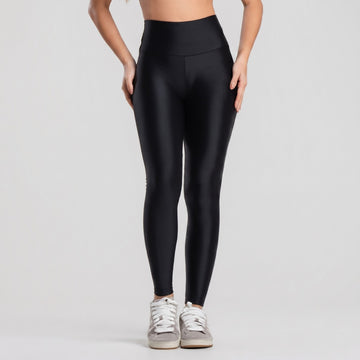 Calça Legging Fitness ESSENTIAL Preto