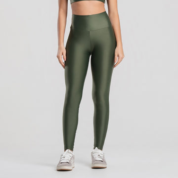 Calça Legging Fitness ESSENTIAL Verde