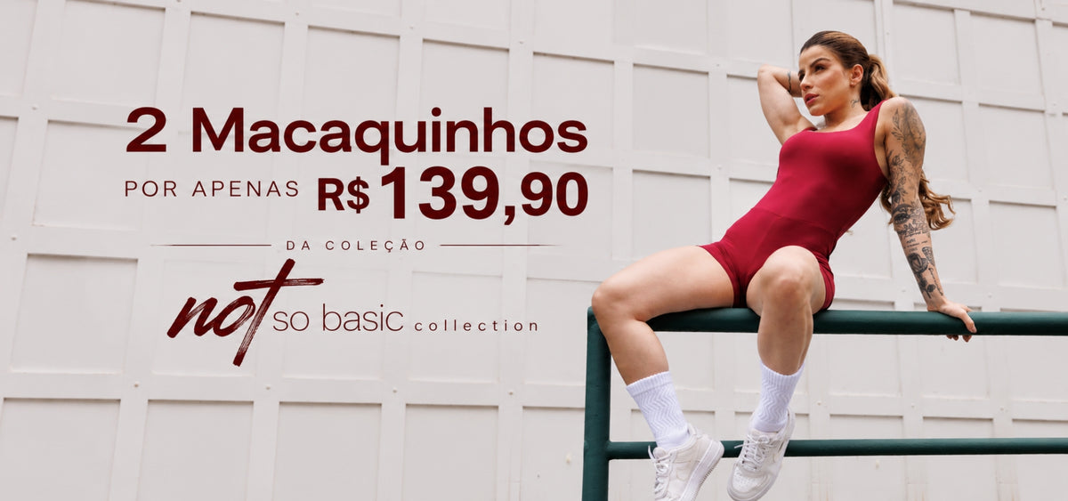 2 Macaquinhos Smart por R$139,90 - Not So Basic Collectionslider_item_LYQVLz