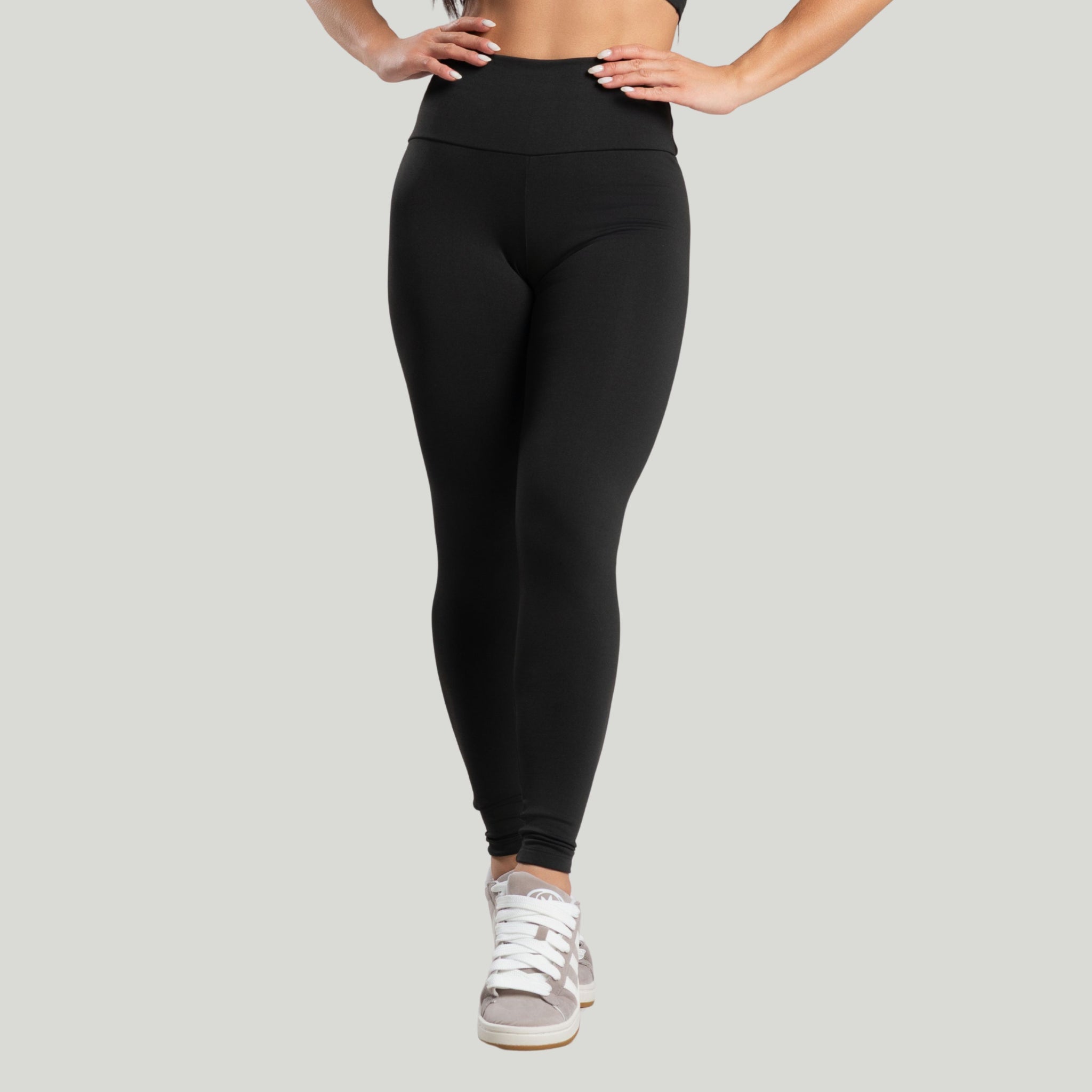 Calça Legging Peluciada Preta - VEKYO