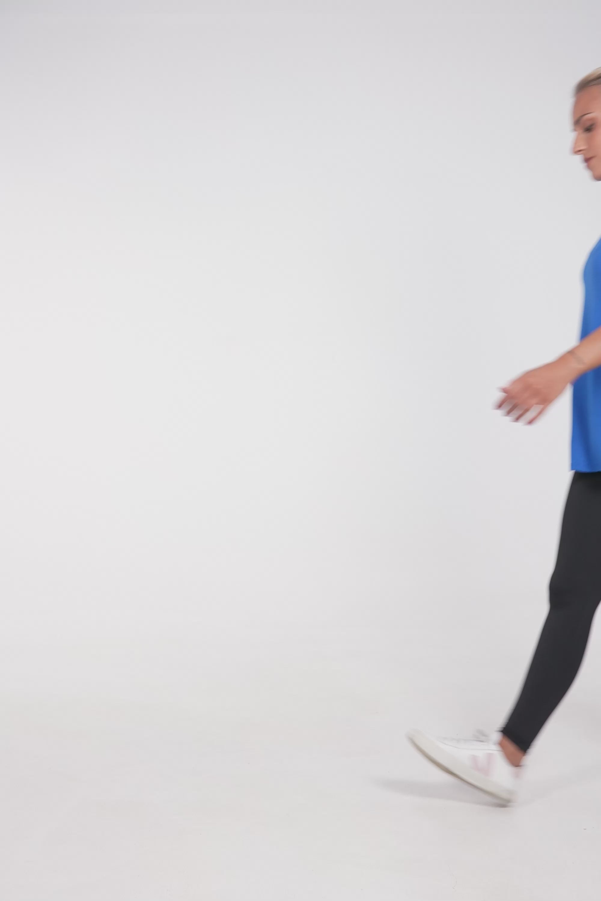 Blusa Fitness Furadinha Royal