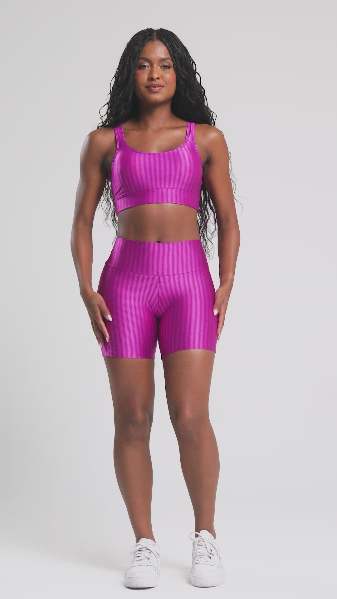 Top Fitness New Zig Com Bojo Removível Jaipur