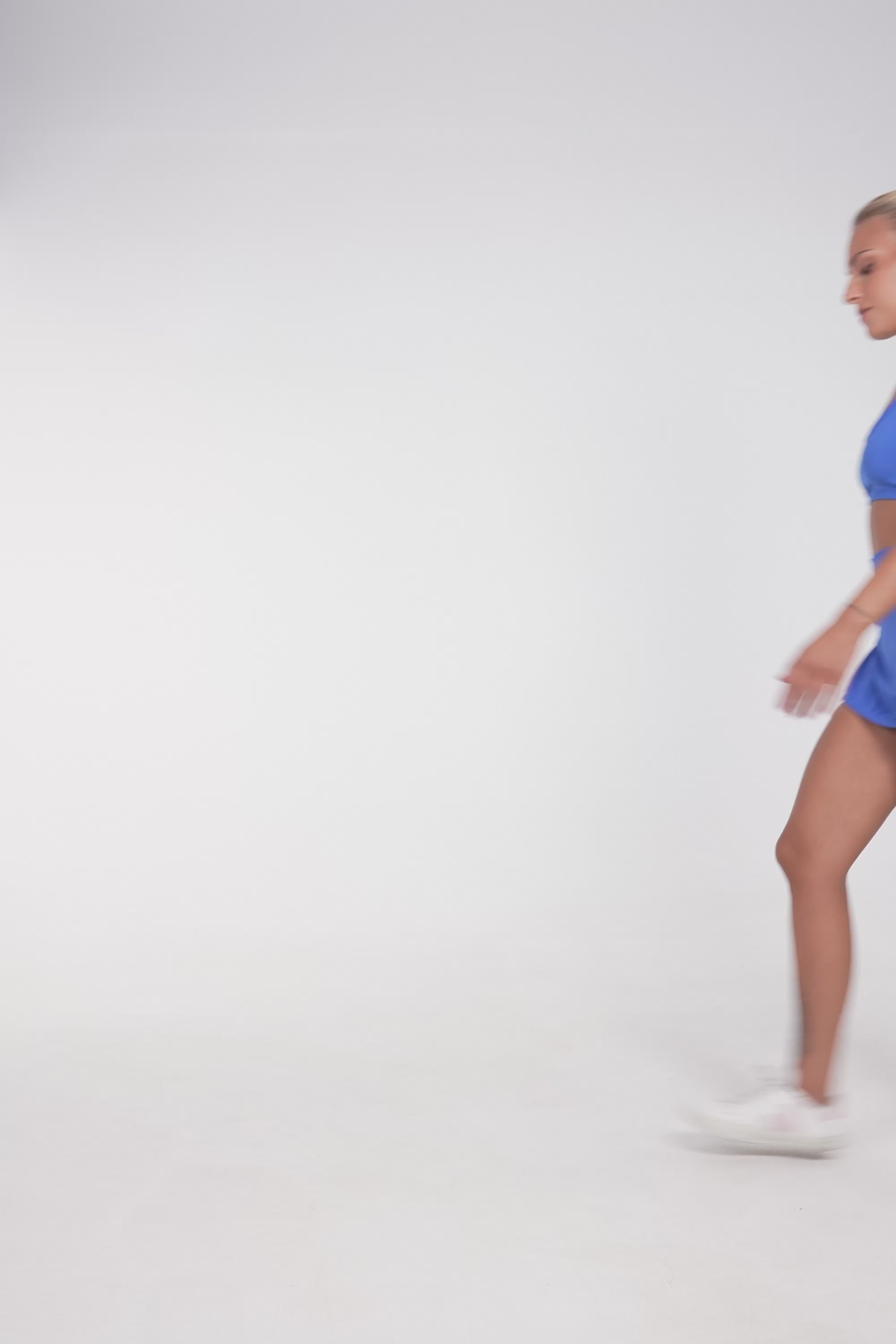 Conjunto Top Alça Fina e Short Saia Suplex Royal