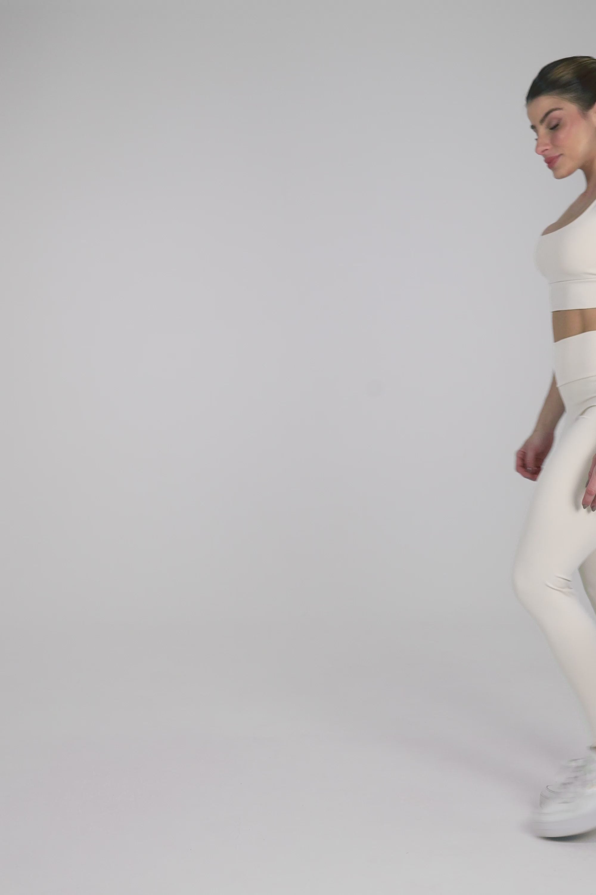 Calça Legging Not So Basic Off