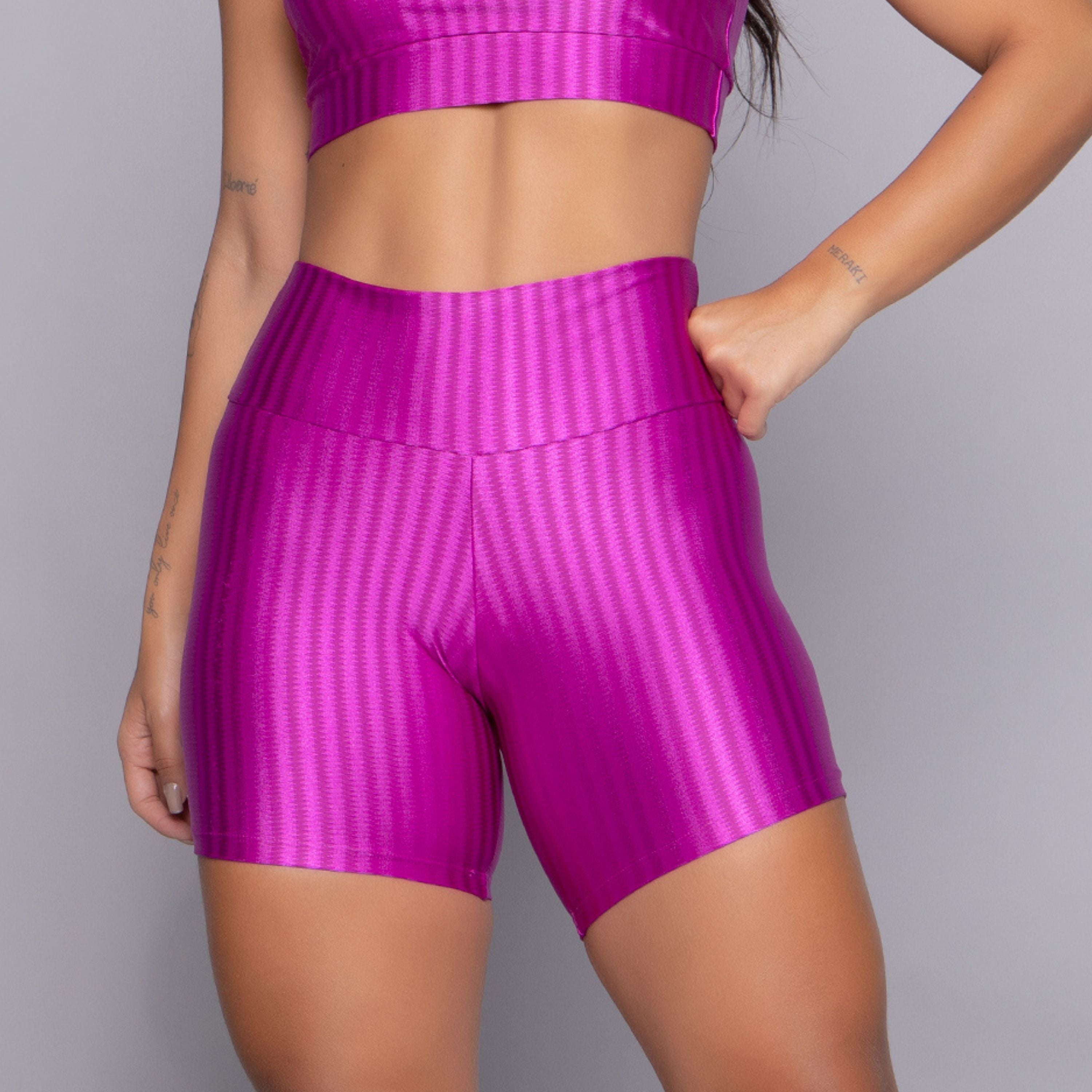 Kit Top + Calça + Short New Zig Jaipur