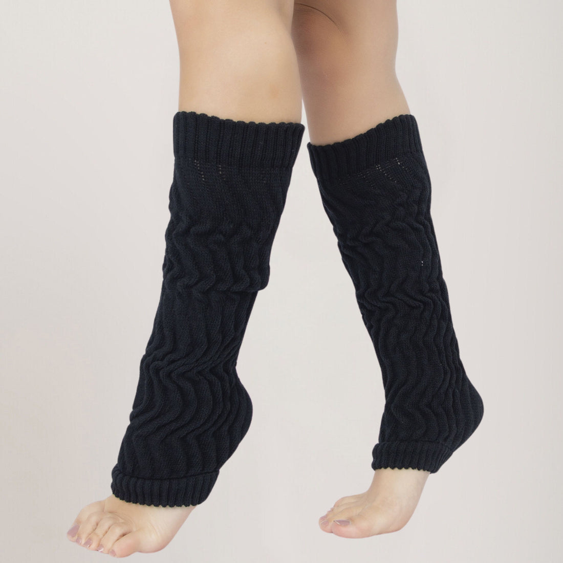 Polaina Fitness Aeróbica Preto - VEKYO