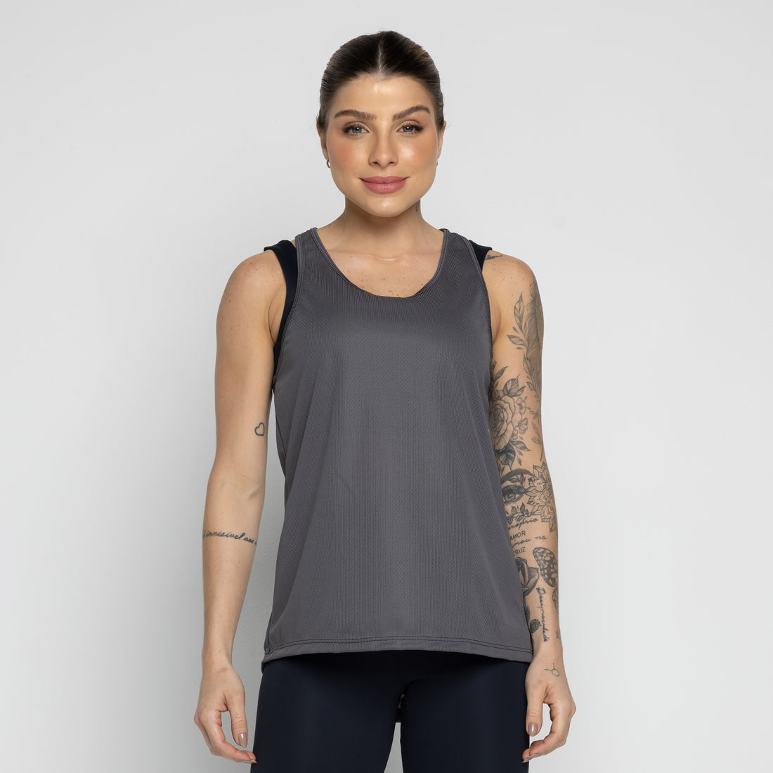 Regata Fitness Dry Fit Lisa Chumbo - VEKYO