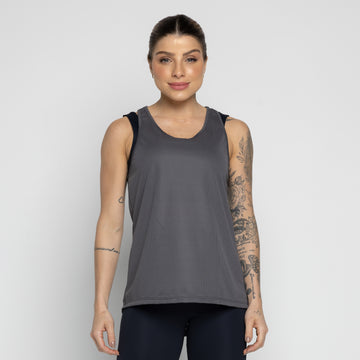Regata Fitness Dry Fit Lisa Chumbo - VEKYO