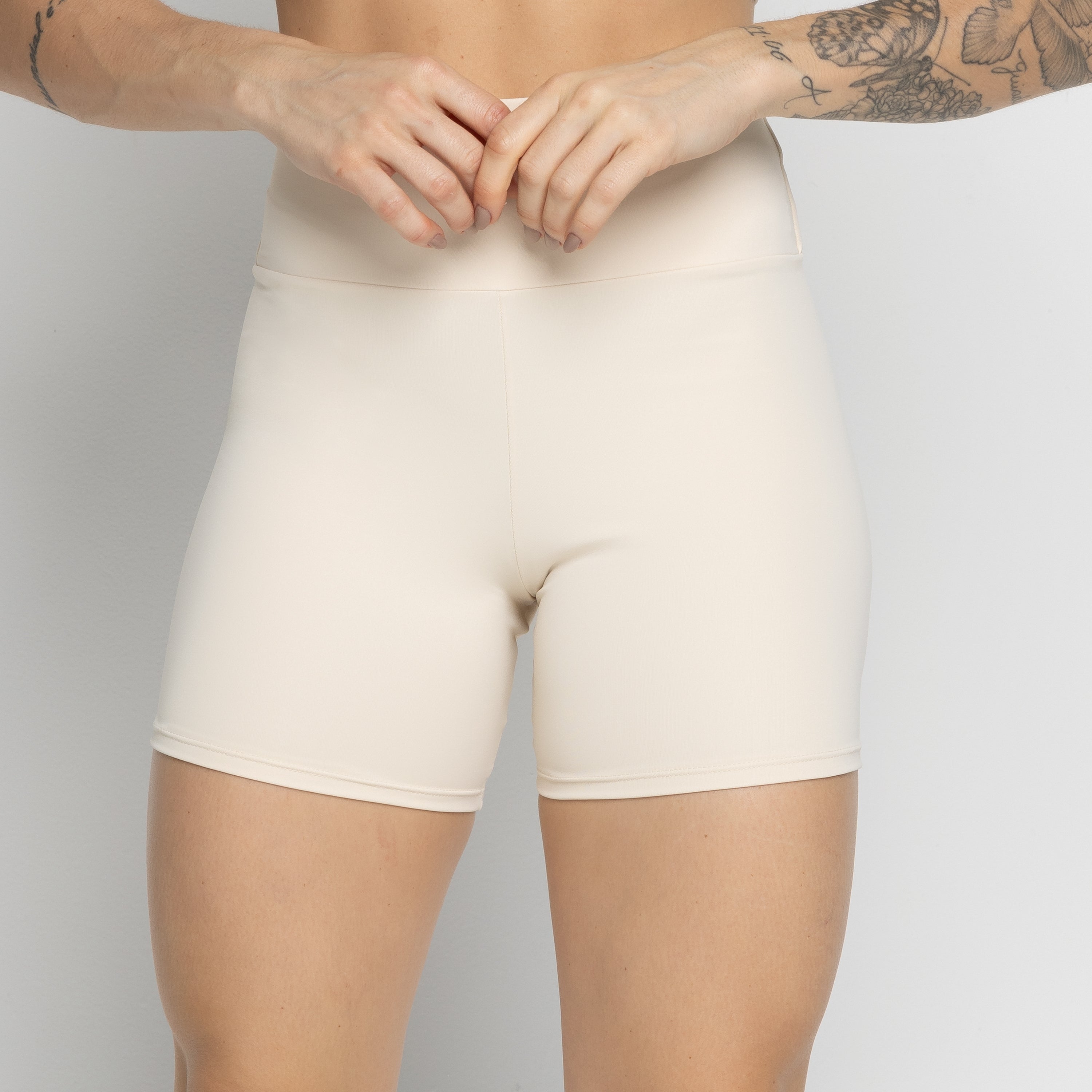 Short Fitness Not So Basic Off