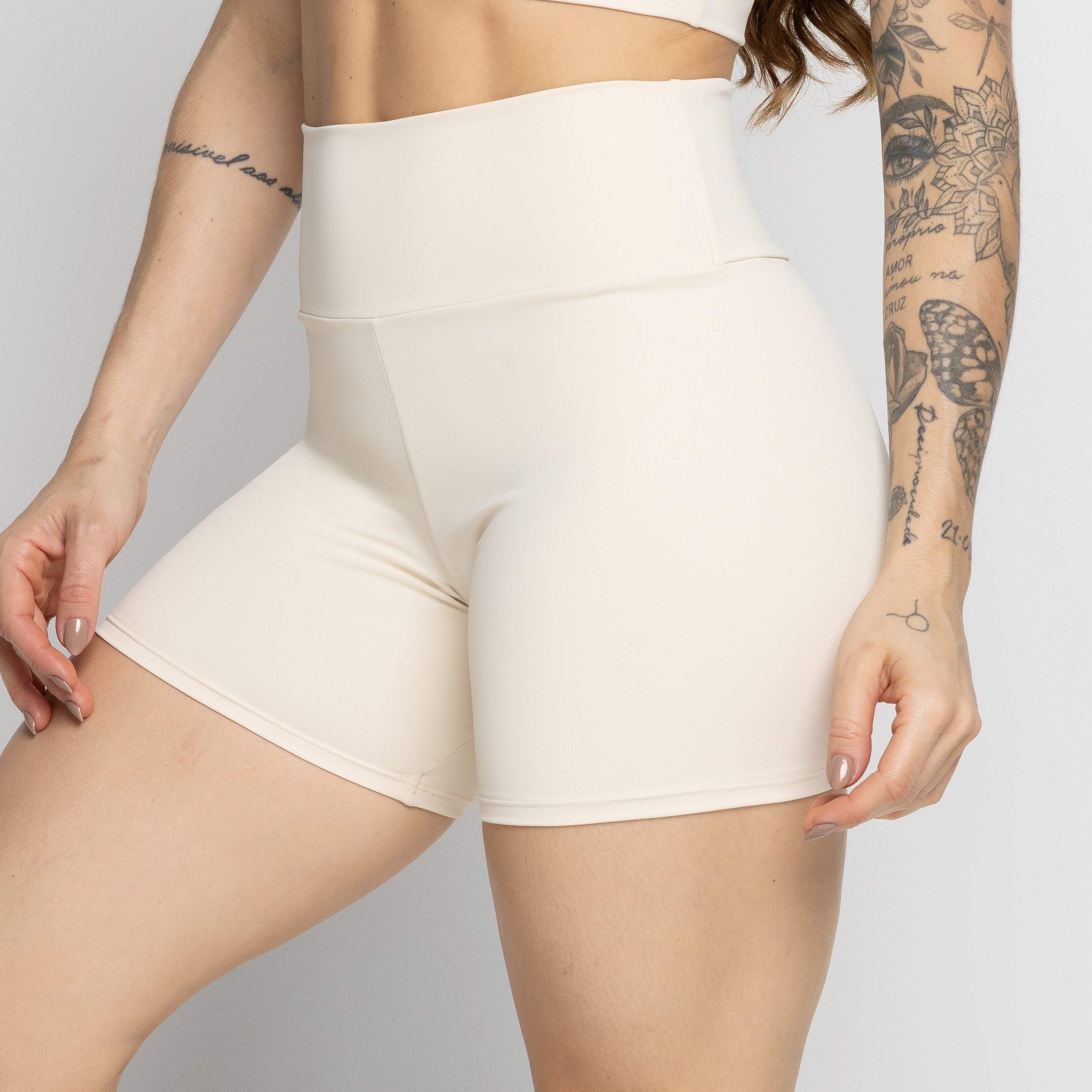 Short Fitness Not So Basic Off - VEKYO